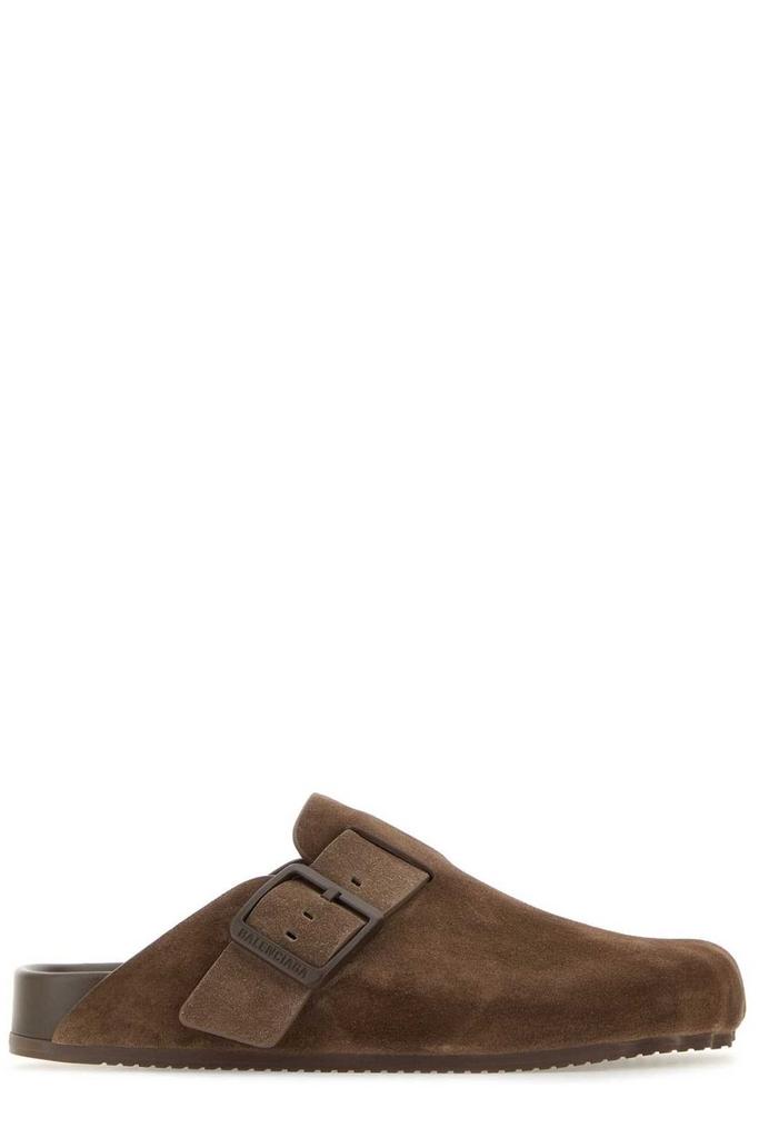 【BALENCIAGA】サンデー スリッポン スライド Balenciaga Sunday Sandals | Saks Fifth Avenue