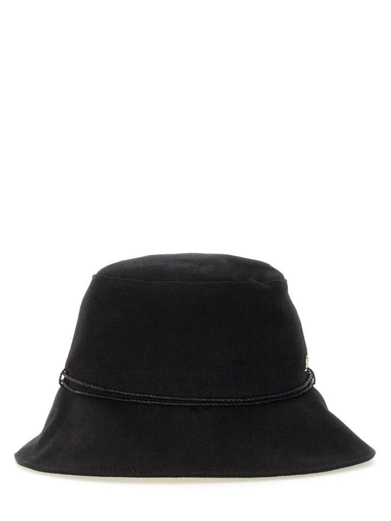 Helen Kaminski Helen Kaminski Bow-Detailed Bucket Hat 2