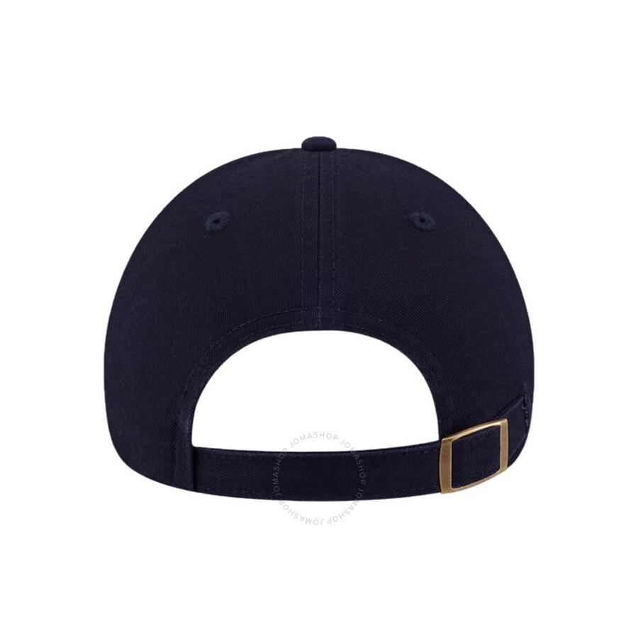 New Era Navy New York Script Classic Cap