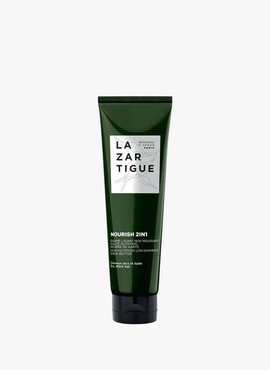 Lazartigue Intense low-shampoo cleaning balm