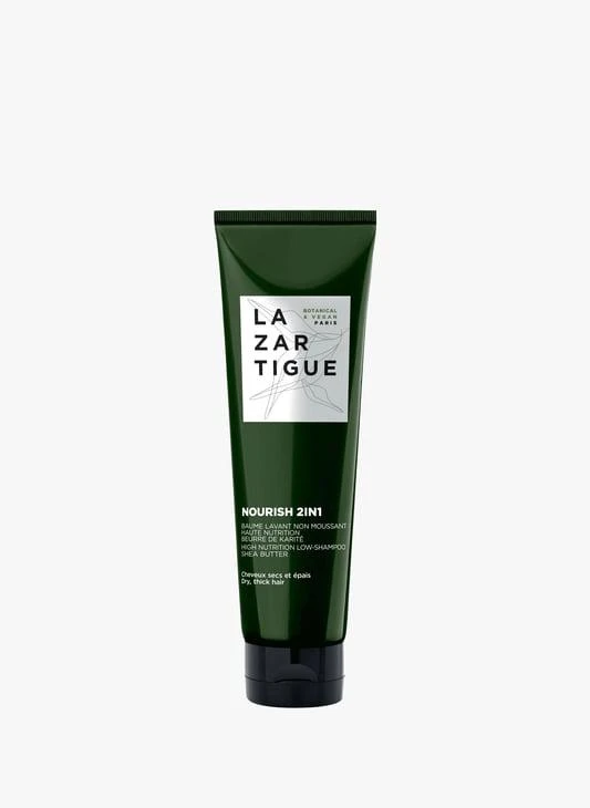 Lazartigue Intense low-shampoo cleaning balm 1