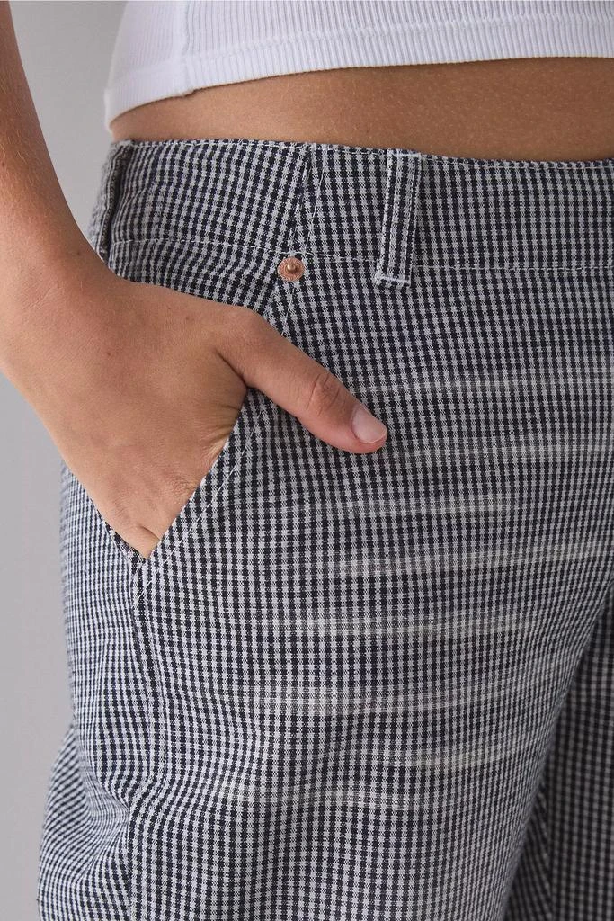 BDG BDG Silverlake Mid-Rise Straight Leg Pant 3