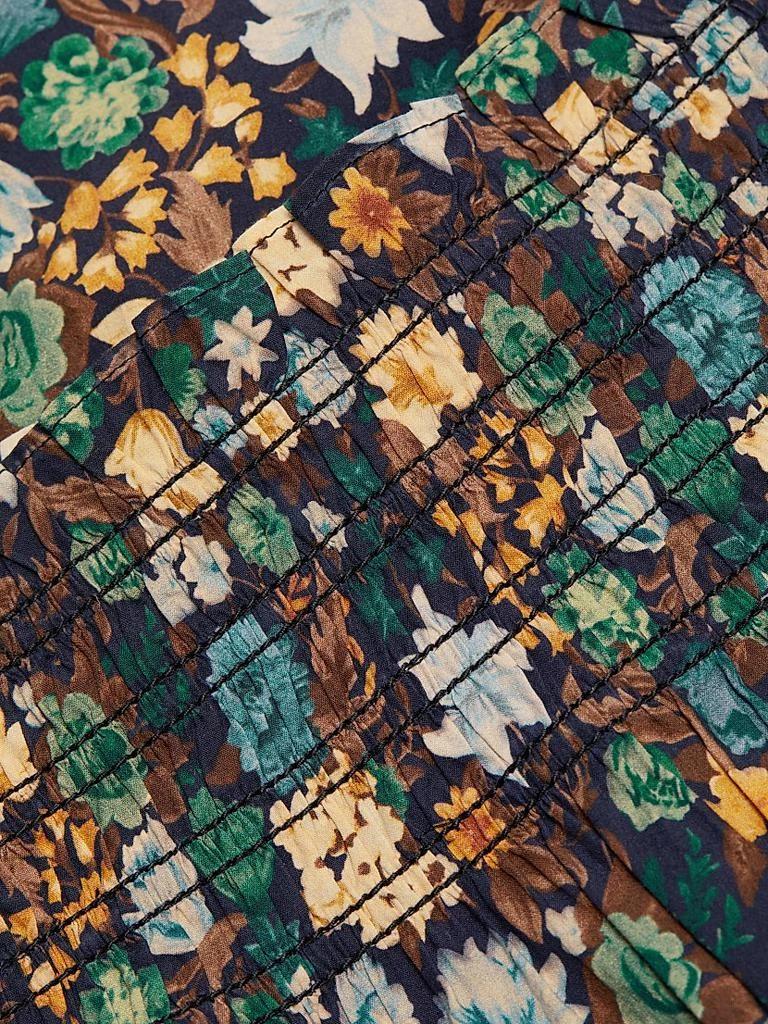 DÔEN Sabia Floral Cotton Minidress 7