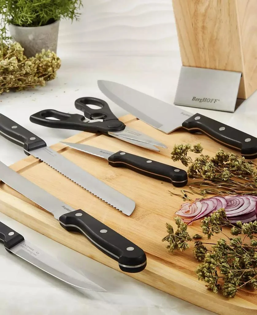 BergHOFF DiNA Pica 7-Piece Knife Block Set 7