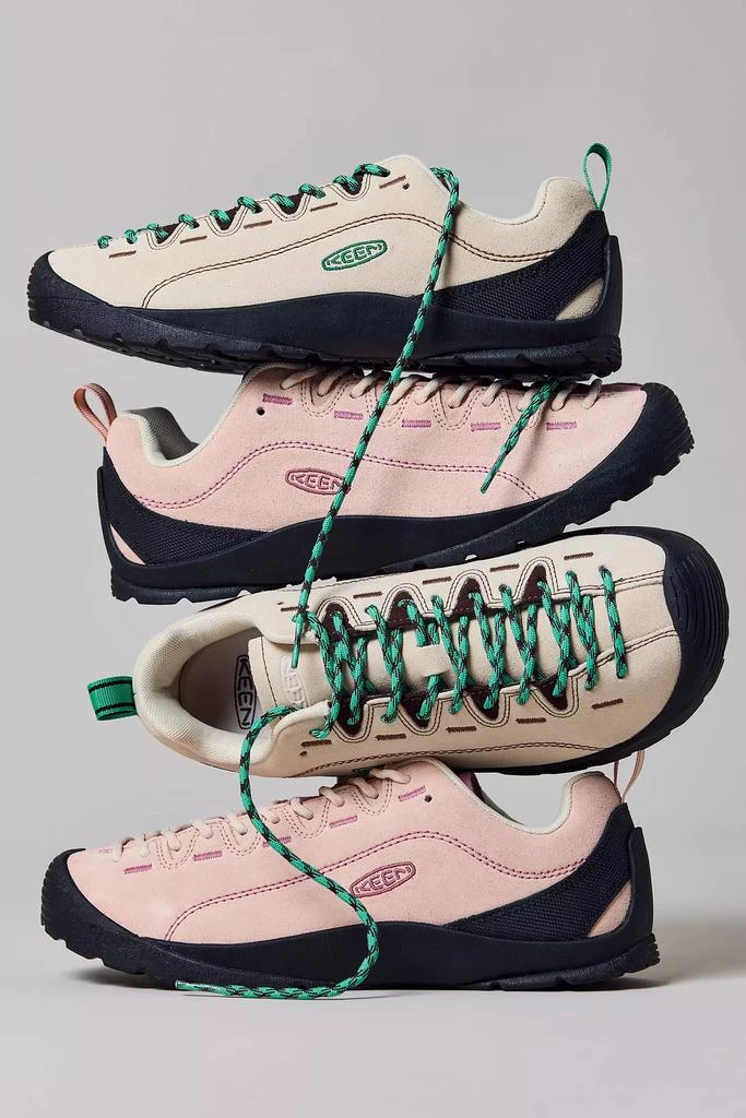 Keen Keen Women's Jasper Suede Sneaker 5