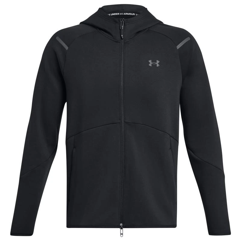 Under Armour Under Armour Unstoppable Fleece Full-Zip Hoodie - Men's 1