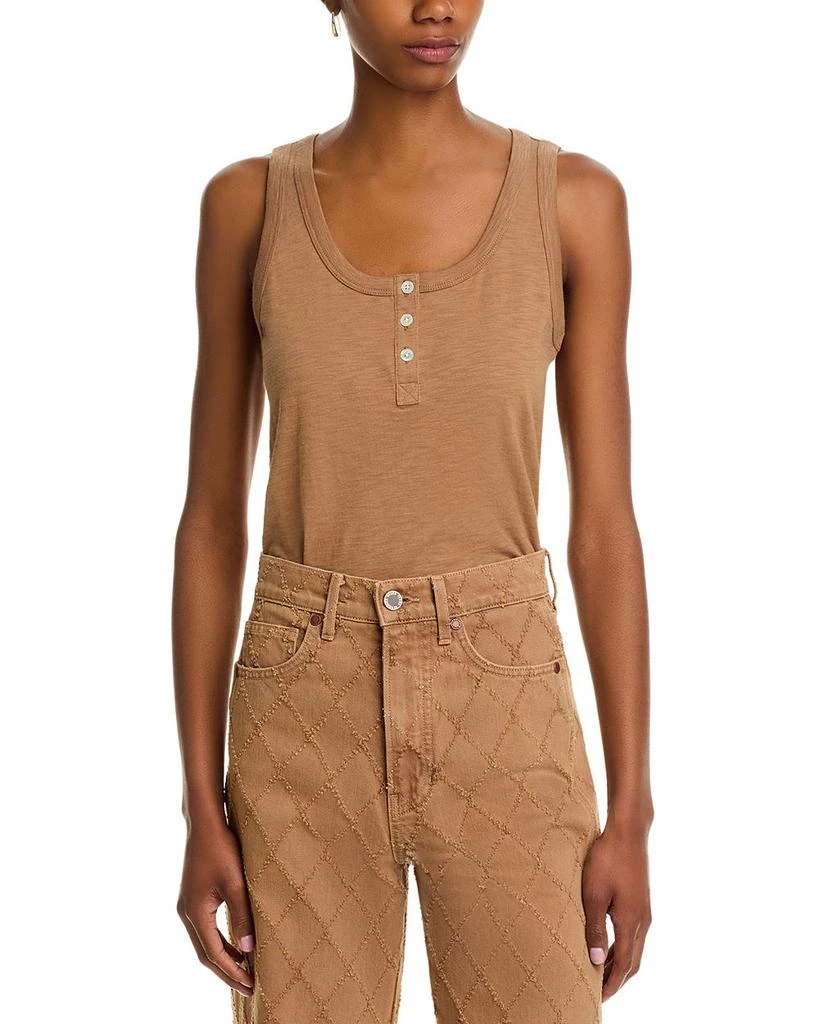 VERONICA BEARD Harrison Tank Top 1