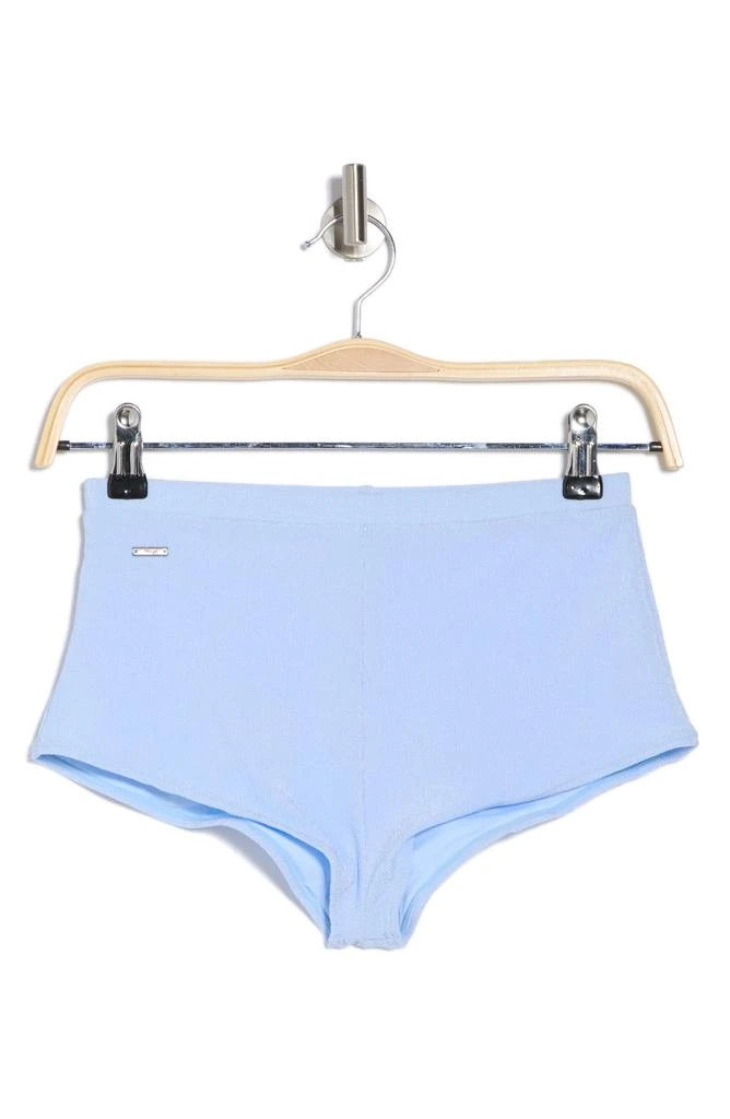 Maaji Serenity Lavender Caryn Cover-Up Shorts 3