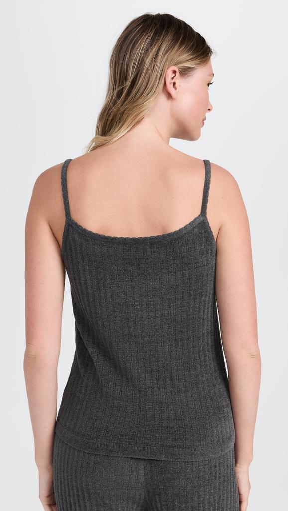Barefoot Dreams CozyChic Ultra Light Ribbed Tank