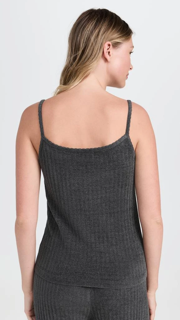 Barefoot Dreams CozyChic Ultra Light Ribbed Tank 2