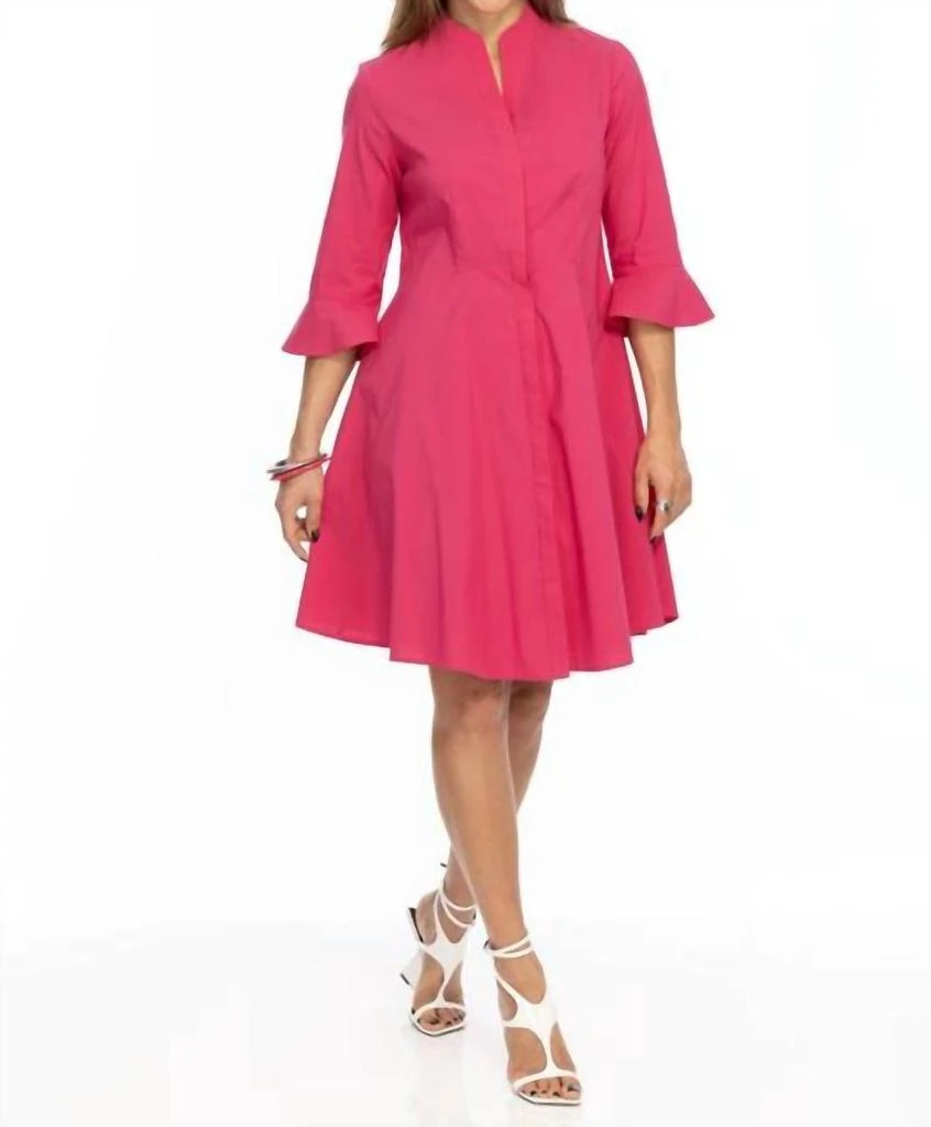 Shop Lior - Victory Dress Hot Pink on Sale at BeyondStyle  Get 49% Off  Lior - Victory Dress Hot Pink with Limited-Time Flash Deals, Exclusive  Discounts, and Special Offers. Enjoy Unbeatable