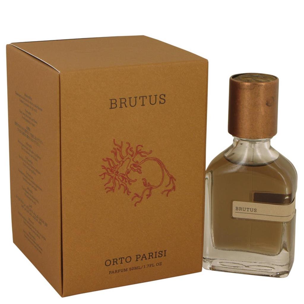 ORTO PARISI Brutus Parfum Spray for Women, 1.7 oz
