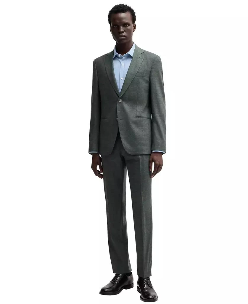 Hugo Boss Men's Slim-Fit Dress Shirt 3