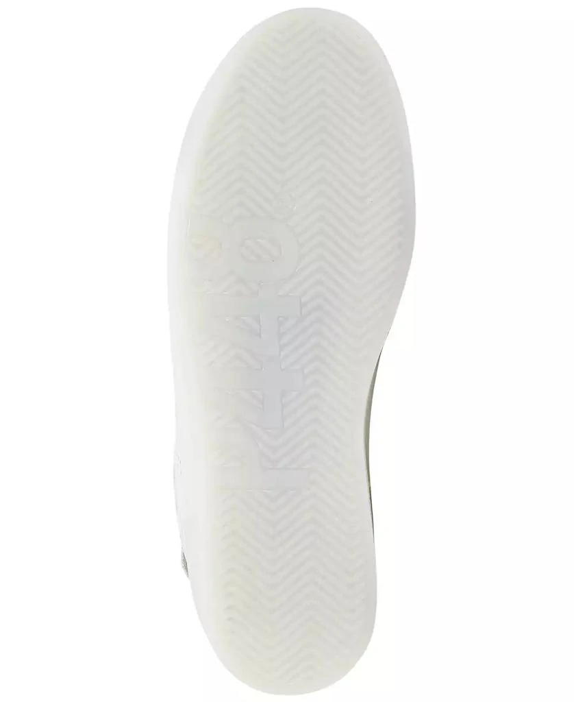 P448 Men's White Logo Sneakers 4