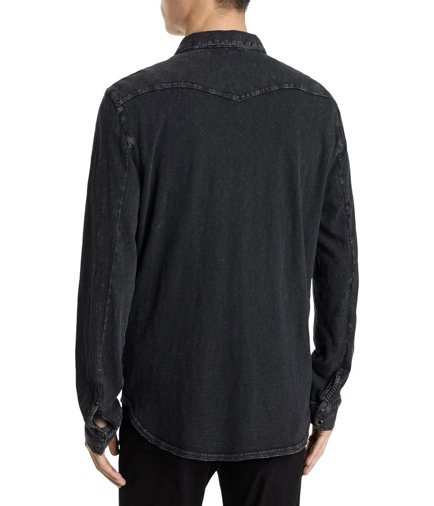 John Varvatos ARVON WESTERN SHIRT 2