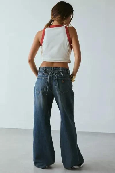 Abrand Jeans Abrand Cory 95 Laced Mid-Rise Super Baggy Jean 5