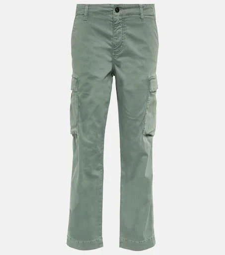 AG Jeans Straight cargo pants 1
