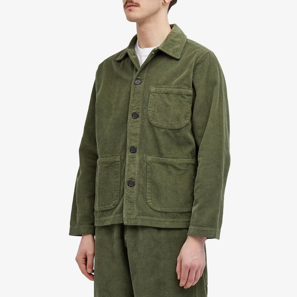 Universal Works Universal Works Wale Corduroy Field Jacket 2