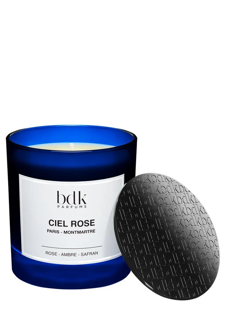 BDK Parfums Ciel Rose Candle 250g 2