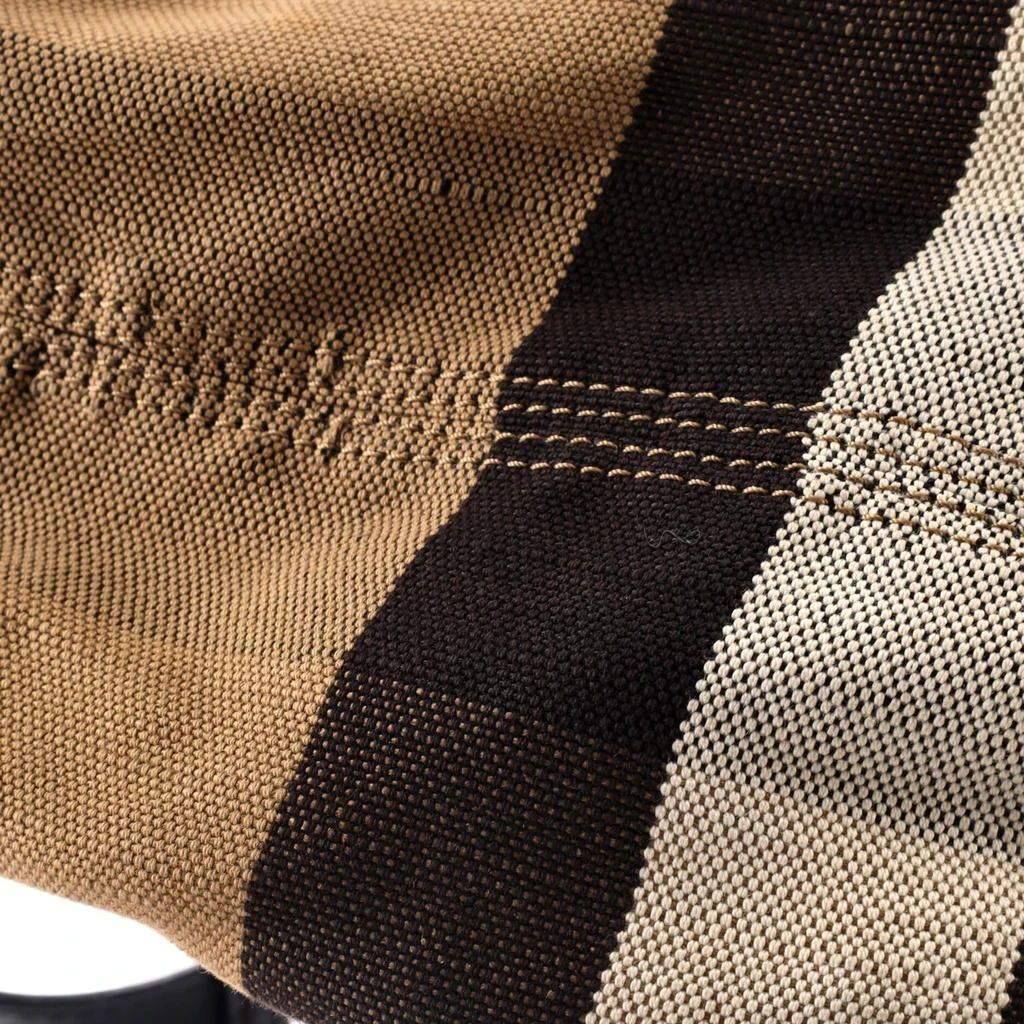 Burberry Ashby Bag House Check Canvas Medium 6