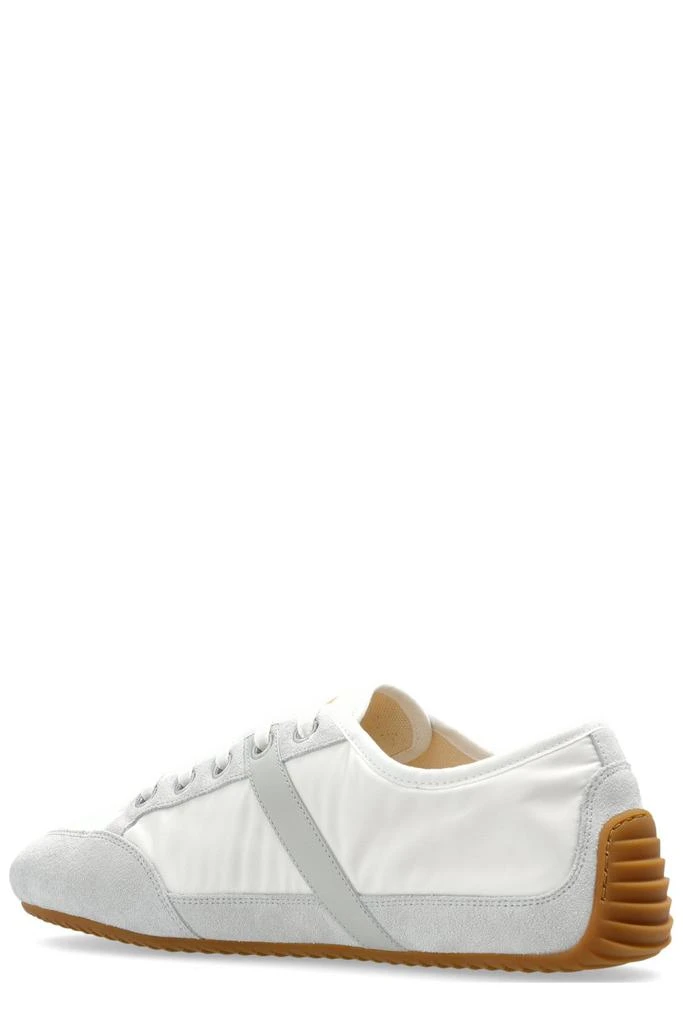 Givenchy Givenchy Lace-Up Slim Sneakers 3