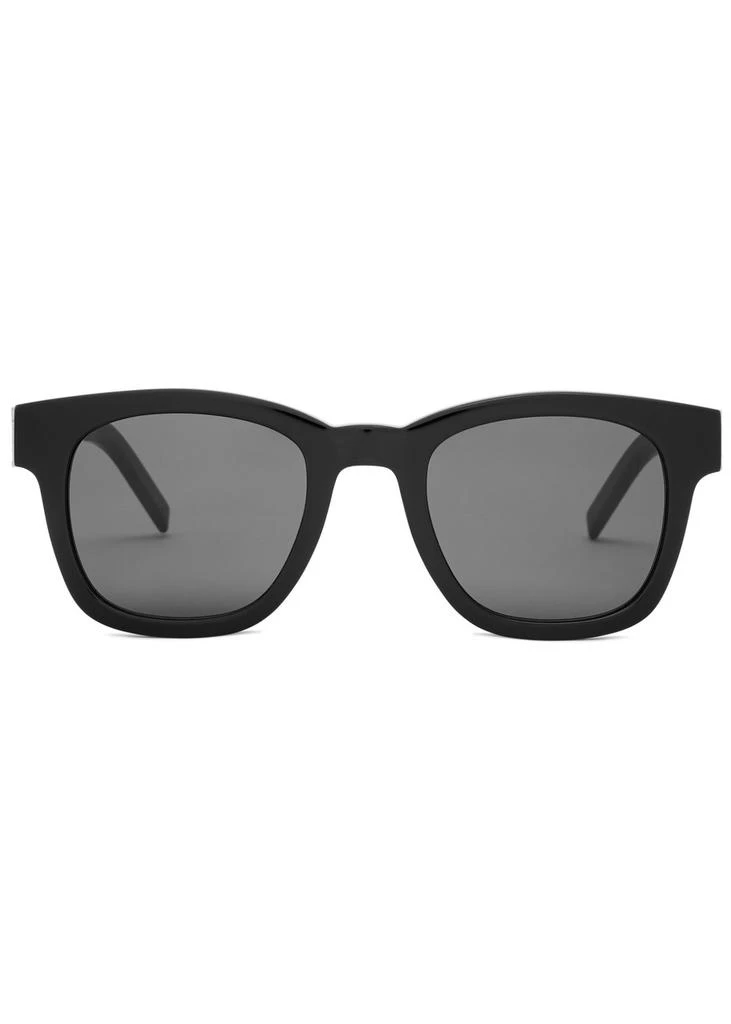 Yves Saint Laurent Wayfarer-style sunglasses 2