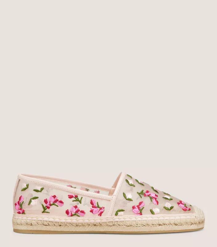 Stuart Weitzman BAREITALL ESPADRILLE