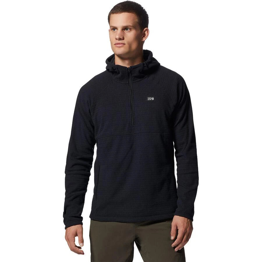 Mountain Hardwear Summit Grid Hoodie - Men's 1