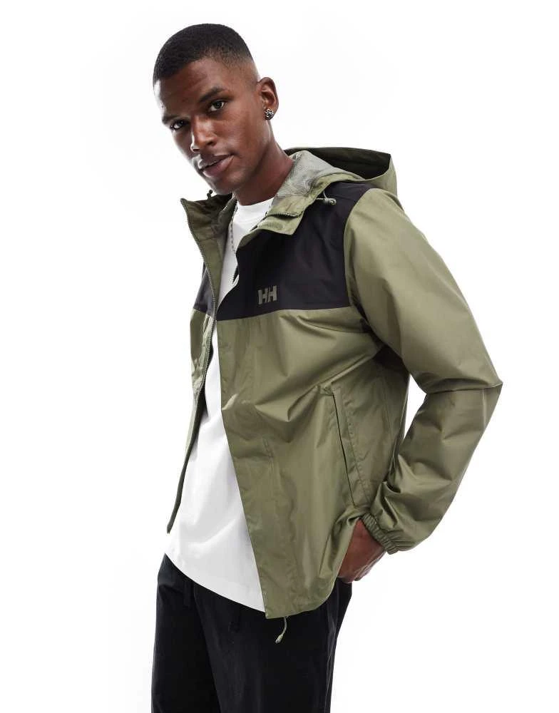 Helly Hansen Rain Jacket Helly Hansen Juniors Vancouver Rain