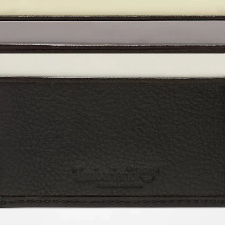 Timberland Kennebunk Large Wallet for Men in Black 5
