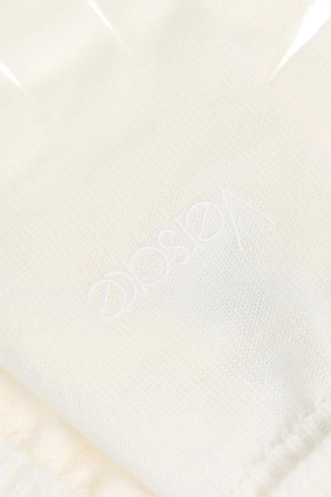 Versace Woolen gloves 5