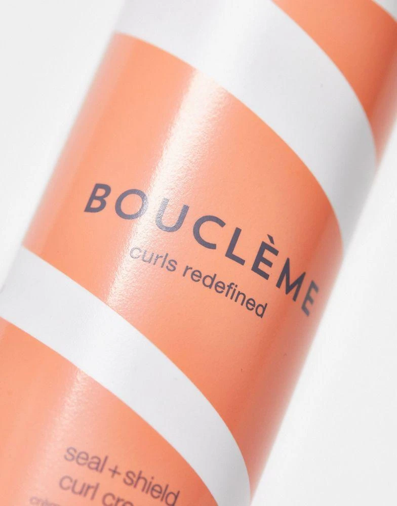 Bouclème Bouclème Seal + Shield Curl Cream 300ml 4