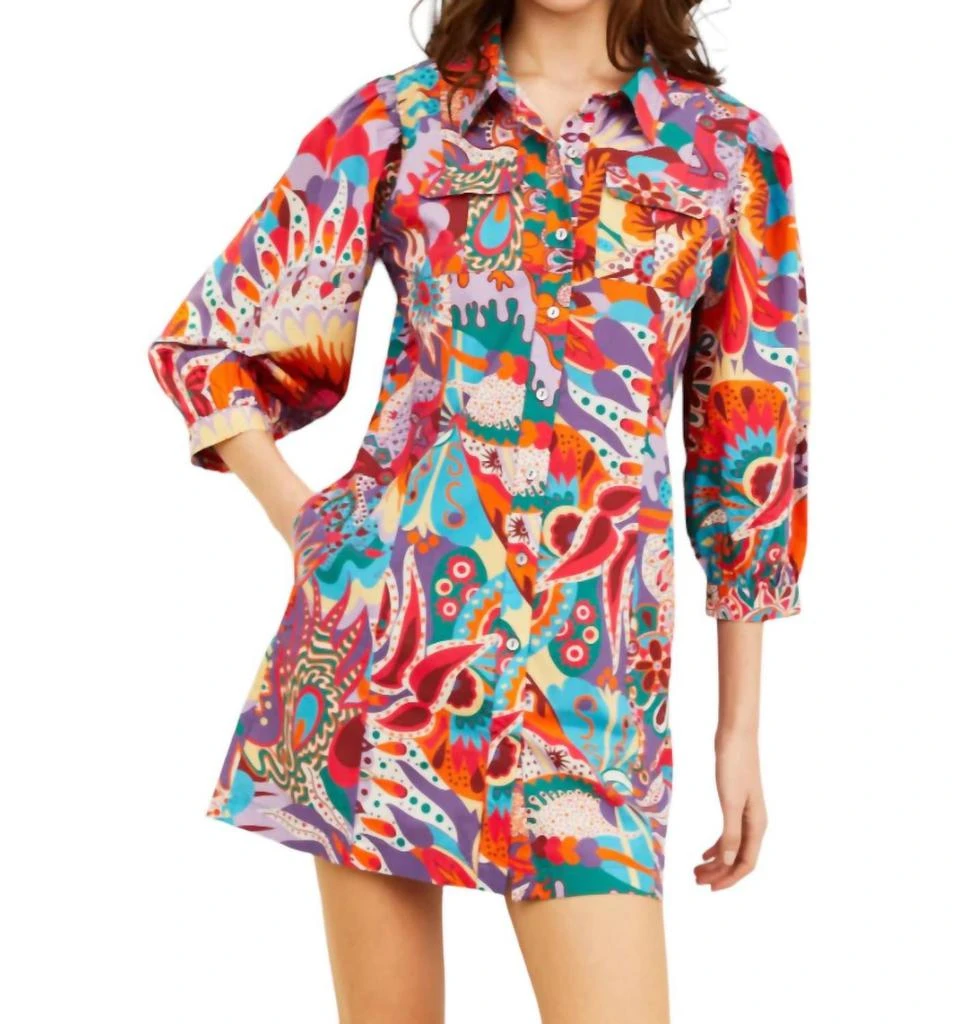 Love The Label Love The Label - Sula Dress 1