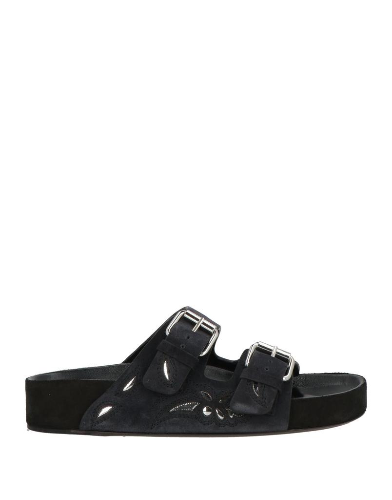【送料&関税込】Isabel Marant Embellished Slip-on Sandals Isabel Marant Isabel Marant Embellished Slip-On Sandals