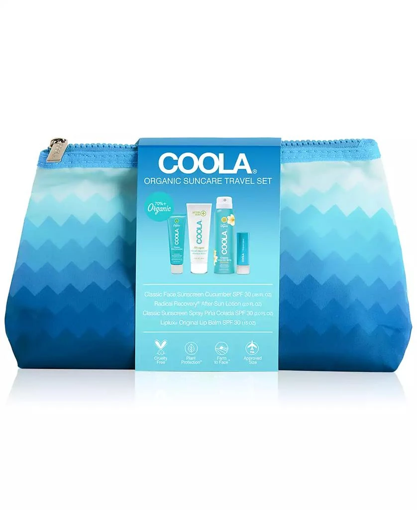 Coola 5-Pc. Suncare Travel Set 7