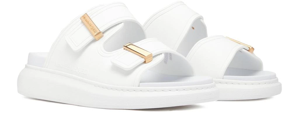 Alexander McQueen Flat sandals 3