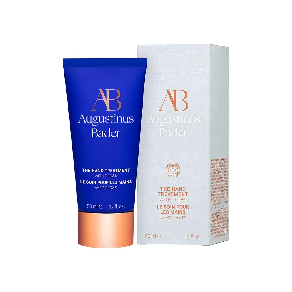 Augustinus Bader The Hand Treatment 1