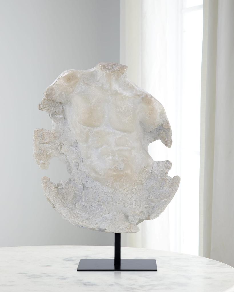 John Richard Evolving Torso Sculpture II