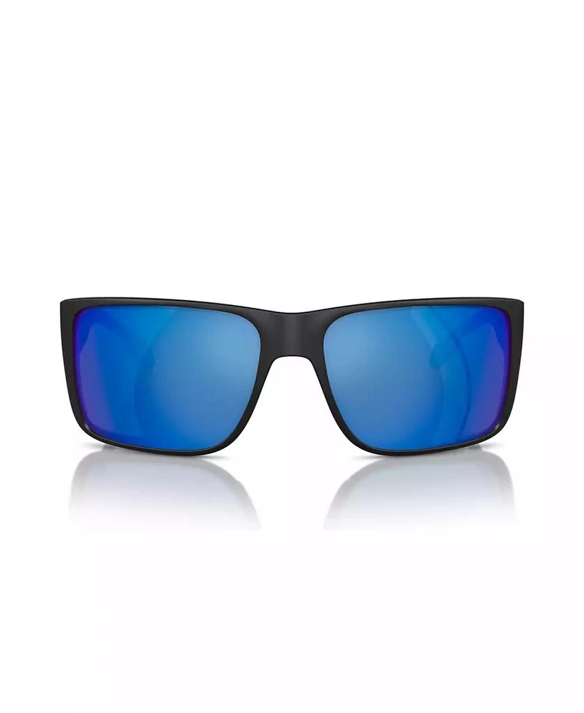 Native Eyewear Men's Polarized Sunglasses, Badlands Xd9045 4