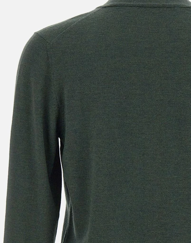 GRAN SASSO Wool cardigan 2
