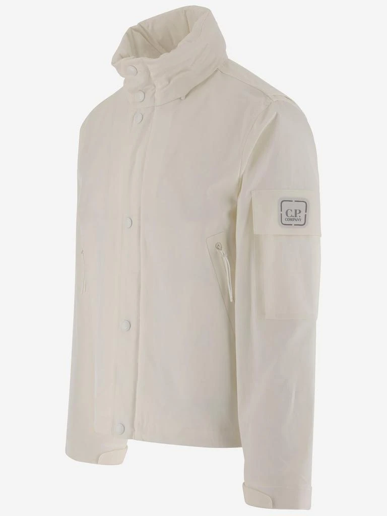 C.P. Company C.P. Company High Neck Jacket 3