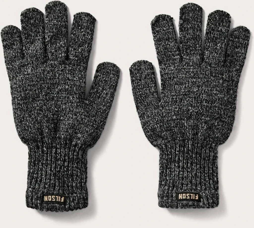 Filson Filson - Men's Full Finger Knit Gloves 1