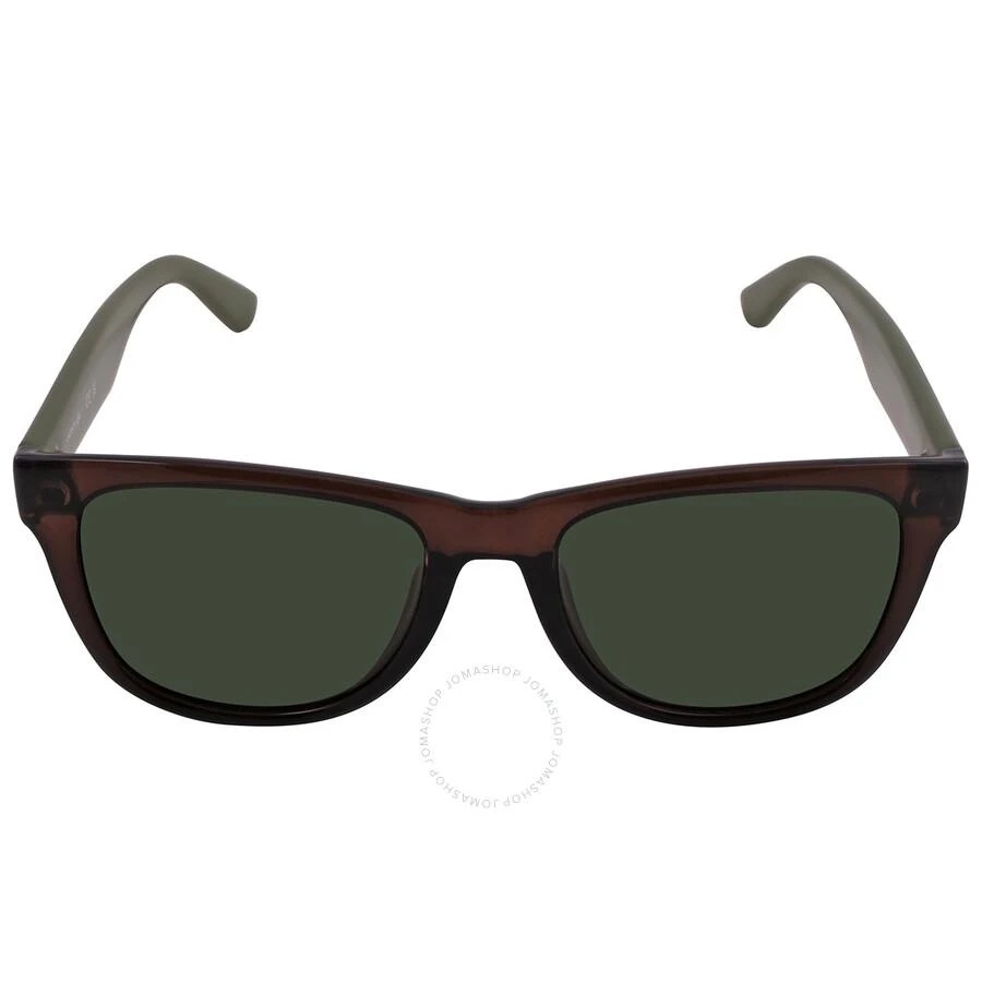 Lacoste Green Square Unisex Sunglasses L734S 210 52 1