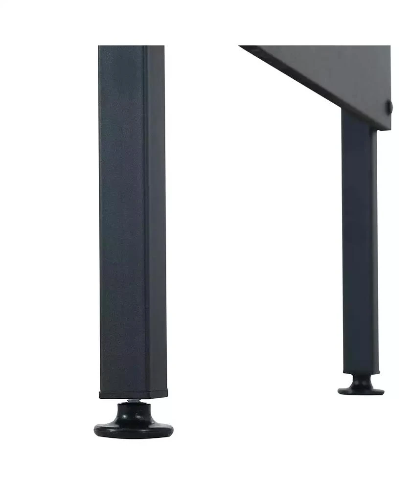 Streamdale Furniture Streamdale 5.5
 Folding Billiard Table with Accessories 7