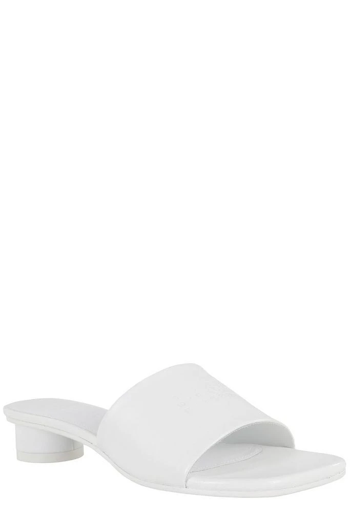 MM6 MM6 Maison Margiela Anatomic Sandals 2