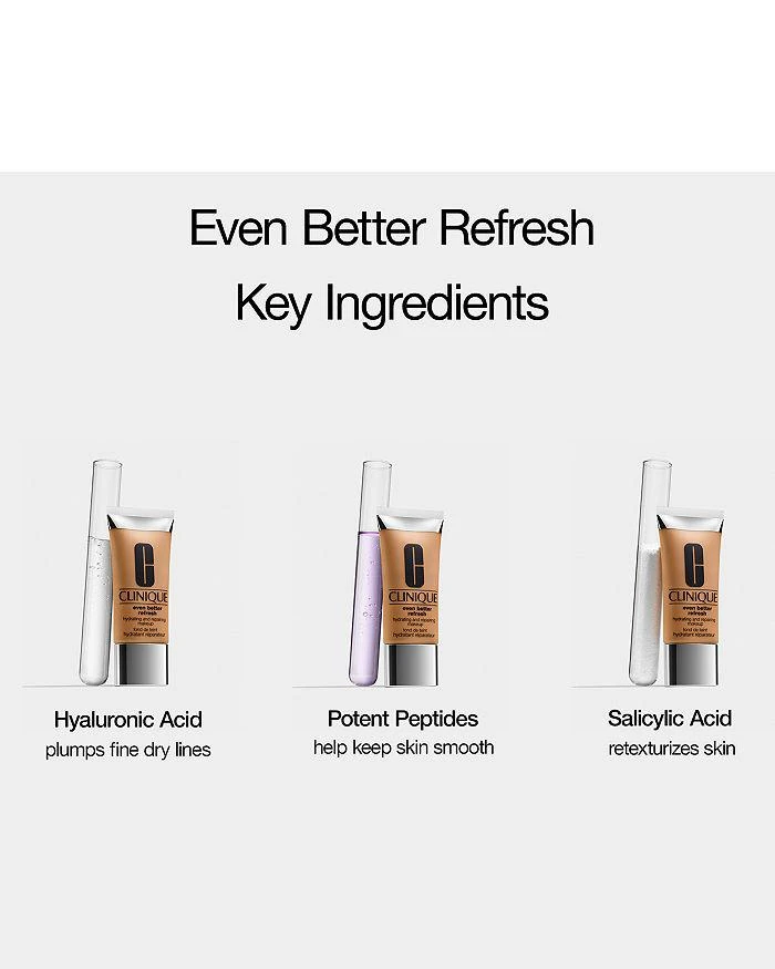 Clinique Even Better Refresh™ Hydrating & Repairing Makeup 4