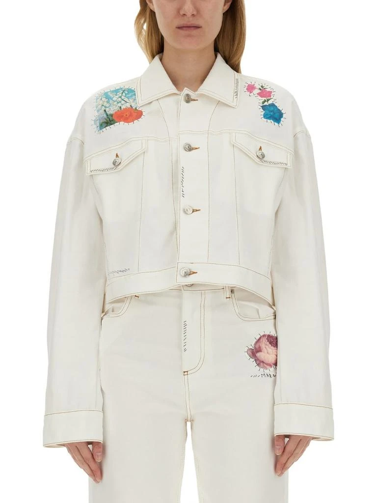 Marni DENIM JACKET 1