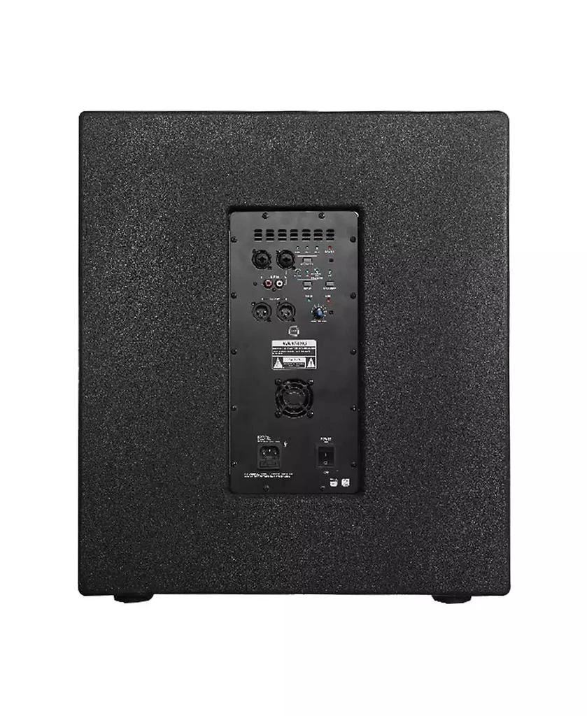 Pyle 15'' 3000W Active Powered Subwoofer Box System - Free Shipping ...