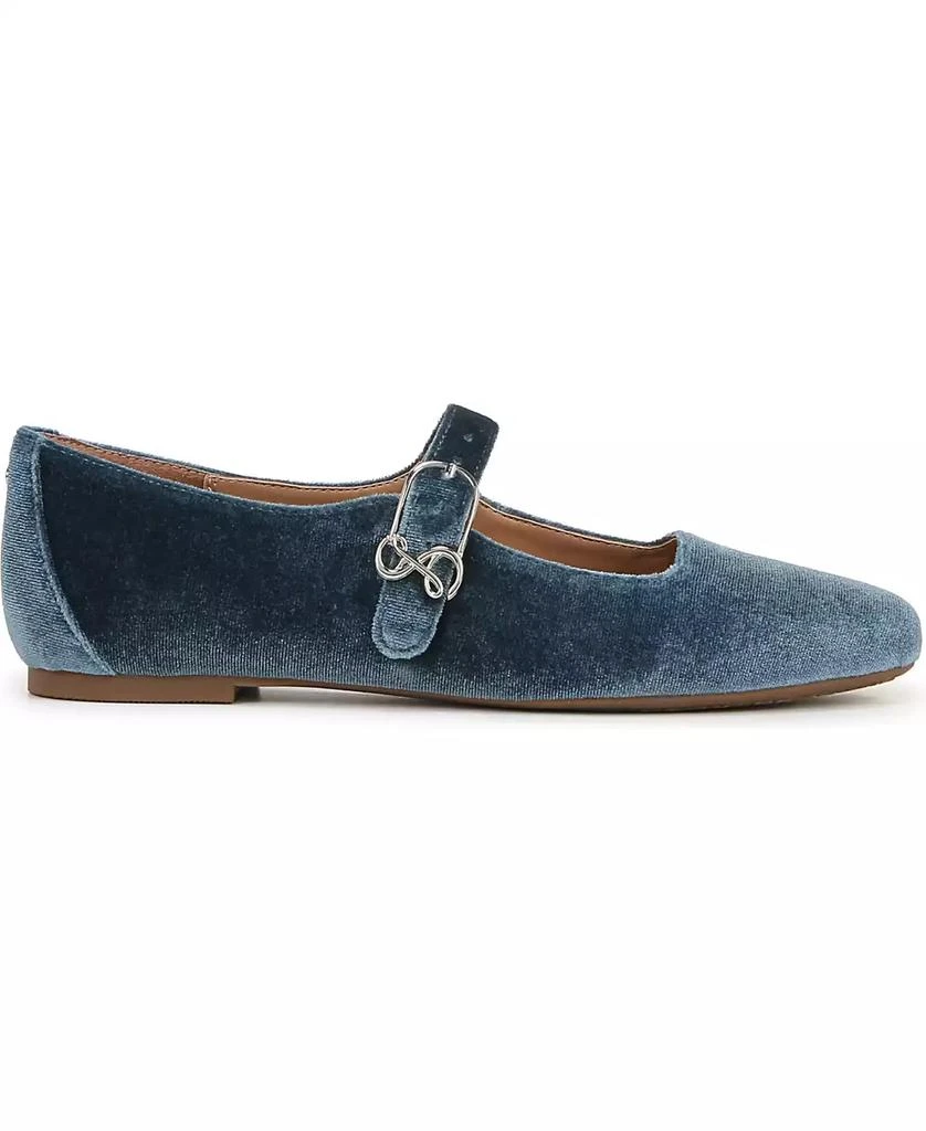 Sam and Libby Women's Fredi Mary Jane Ballet Flats 2