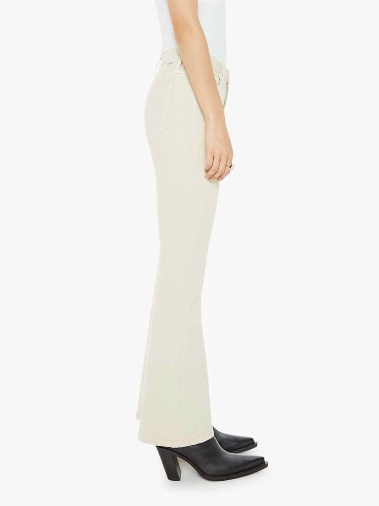 MOTHER Mother - Weekender Sneak Jean